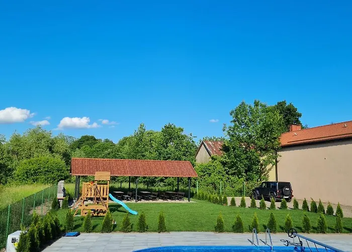 Apartamenty Zelwagi 15